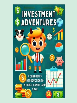 cover image of Investment Adventures